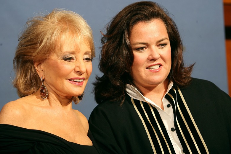 Barbara Walters | Rosie.com