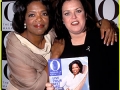 Oprah Winfrey and Rosie O'Donnell