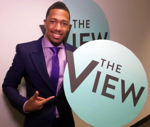 Nick-Cannon-The-View