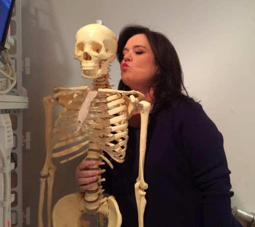Rosie-Odonnell-Skeleton